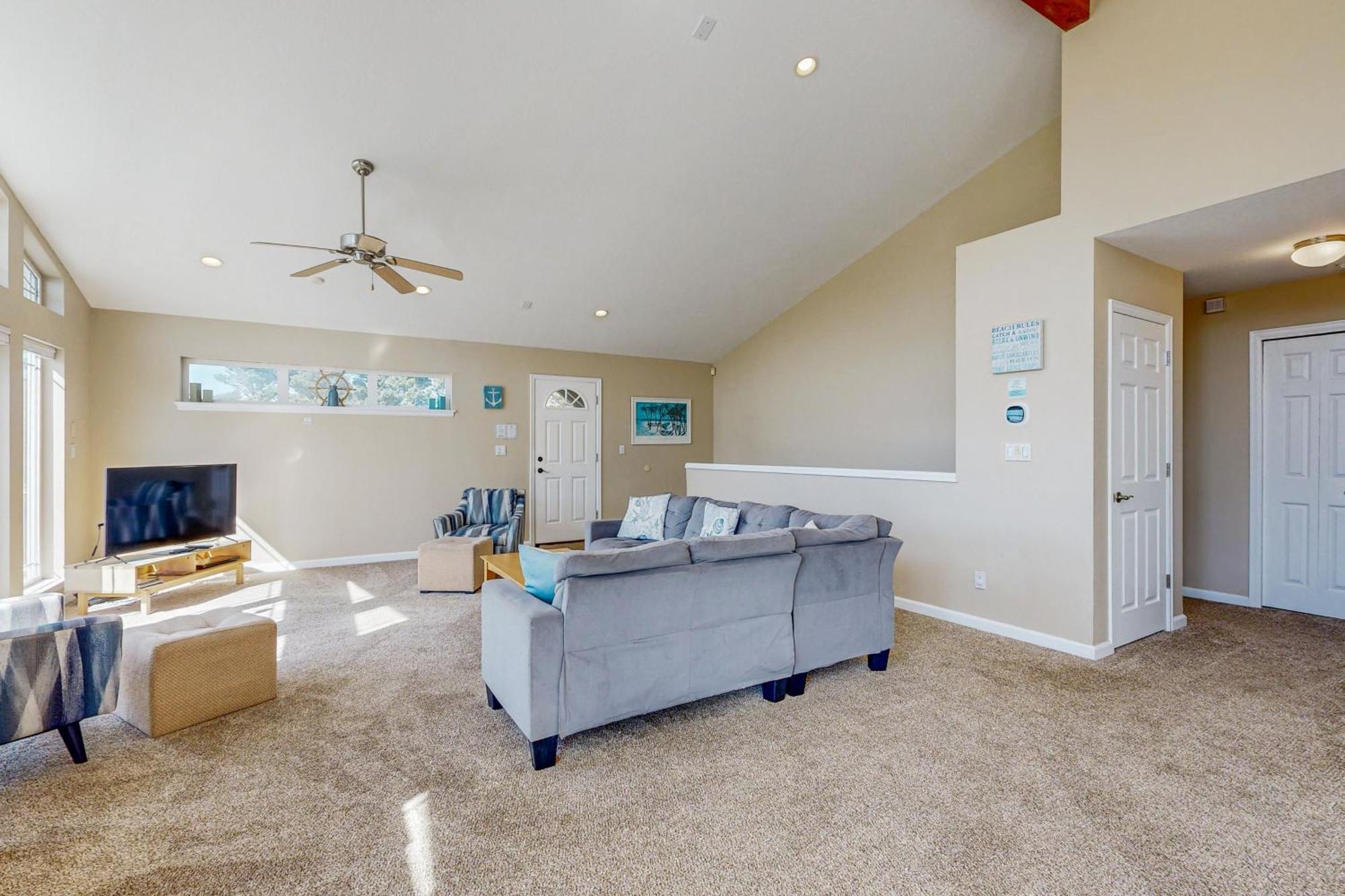 Beach Escape Rockaway Beach Extérieur photo